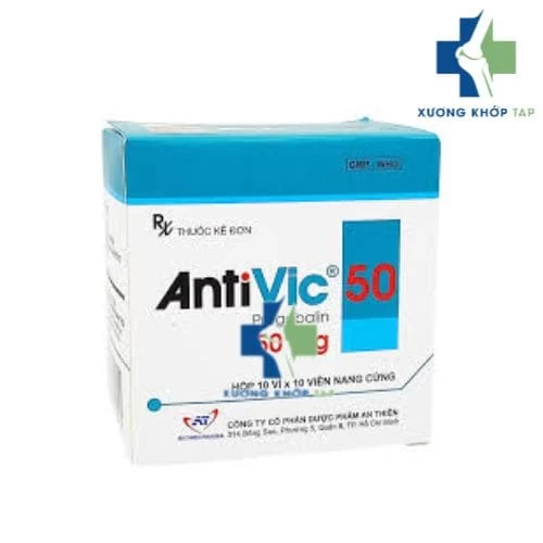 Antivic 50